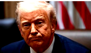 US ‘clearing out’ Strait of Hormuz – Trump