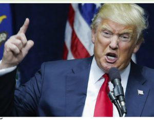 'You've 48 hours to make deal or US will unleash Hell' - Trump warns Iran