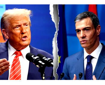 Middle East war: Spanish PM takes on Trump after threat to cut trade ties
