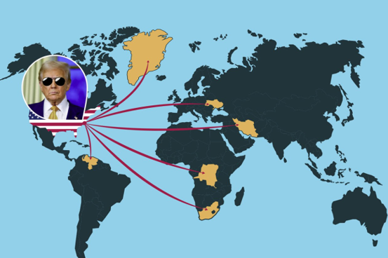 International analysis: The logic and inconsistency of US foreign policy