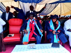 History will remember you, VC says as Ebonyi ICT university matriculates pioneer students