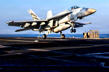US says 17,500 Americans returned from war zone