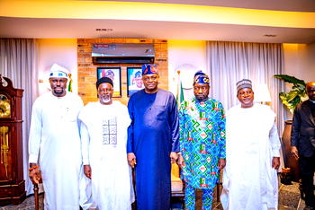 APC Nat’l Convention: Uba Michael congratulates party chairman, Yilwatda