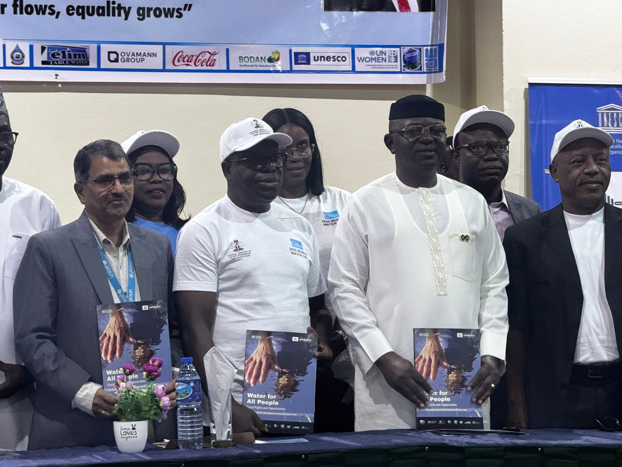 FG delivers safe drinking water to over 32 million Nigerians – Minister