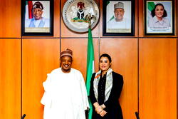 Budget ministry: Uzoka-Anite resumes, urges 95% private sector drive for $1trn economy