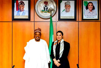 Budget ministry: Uzoka-Anite resumes, urges 95% private sector drive for $1trn economy