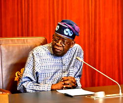 Tinubu marks 74th birthday low-key, cites national mood