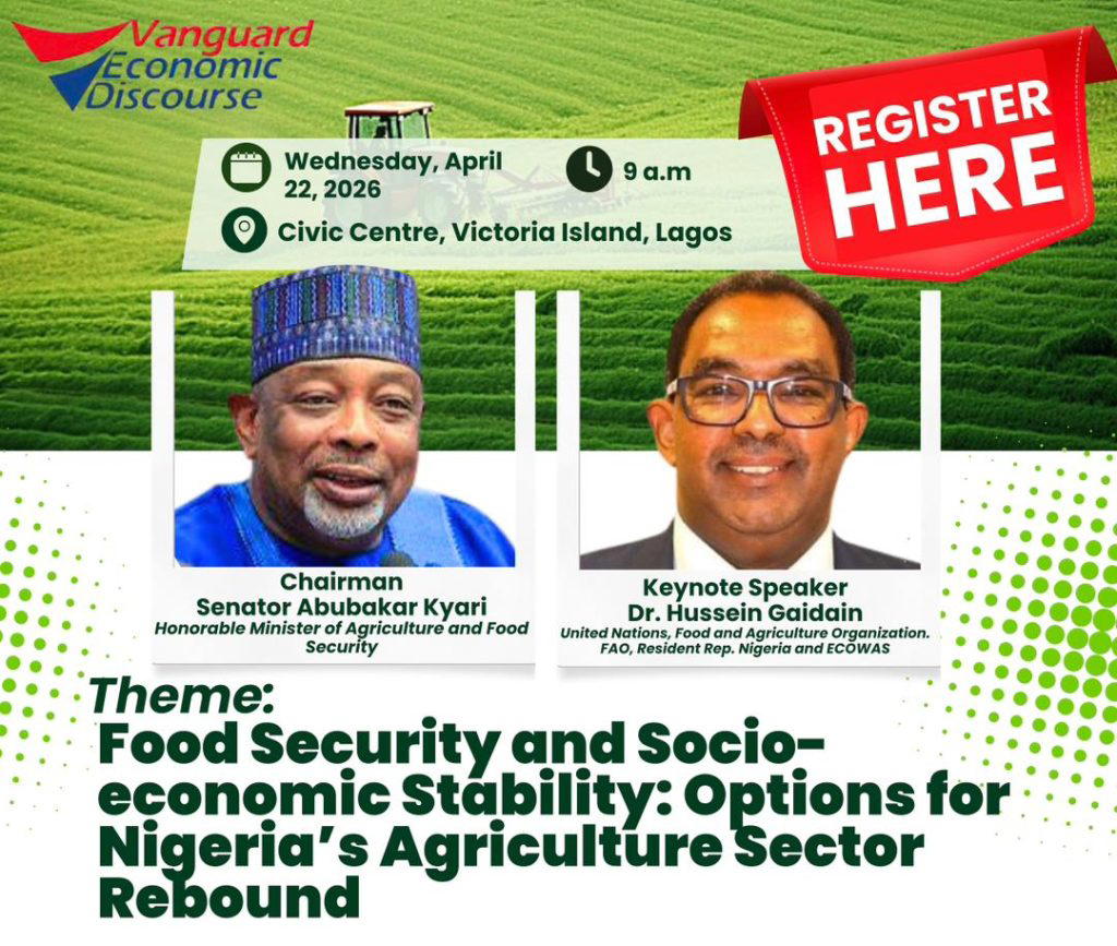 Attend the 2026 Vanguard Economic Discussion Forum