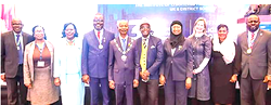 ICAN-UK CONFERENCE: Leaders convene, urge strategic AI adoption, sustainable growth