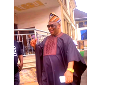 Vitus Okechi elected Enugu PDP chairman, pledges party revival
