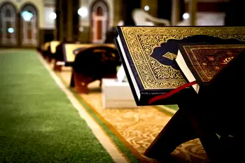 Ramadan Talk Day 21: Seeking Laylatul Qadr