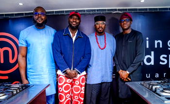 Judges announced as MasterChef Nigeria prepares for debut