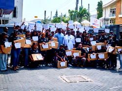NCDMB, HAAC Energy complete Data Analytics and Business Intelligence training in Lagos