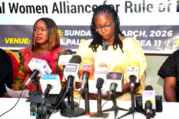 Umahi: Women’s Groups demand courtroom proof over financial allegation