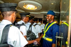 Joy, emotions as Chibok girl, 54 others resume at Isaac Balami University
