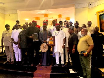 Street-to-Street Movement honors Igwe Madu as Grand Patron
