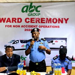 Safety, law enforcement agencies applaud as ABC Transport honours drivers for accident-free operations