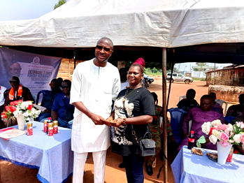 Philanthropist task wealthy Nigerians on help for the needy