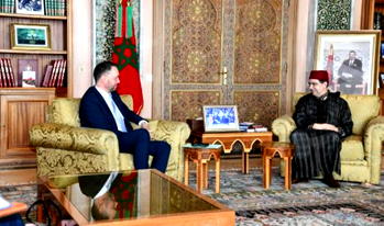 Sahara: Belgium reaffirms support for Morocco’s autonomy plan