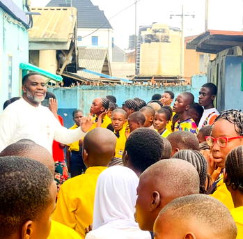 Teacher Yomi champions teacher empowerment and grassroots change