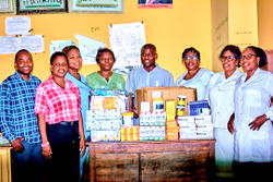 Foundation donates equipment, drugs to Ondo govt to boost health care delivery in riverine area