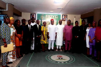 NOSA storms Abuja, demands nationwide school vision screening