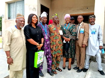 ERCAAN pledges crackdown on quacks, stronger partnership with LASG
