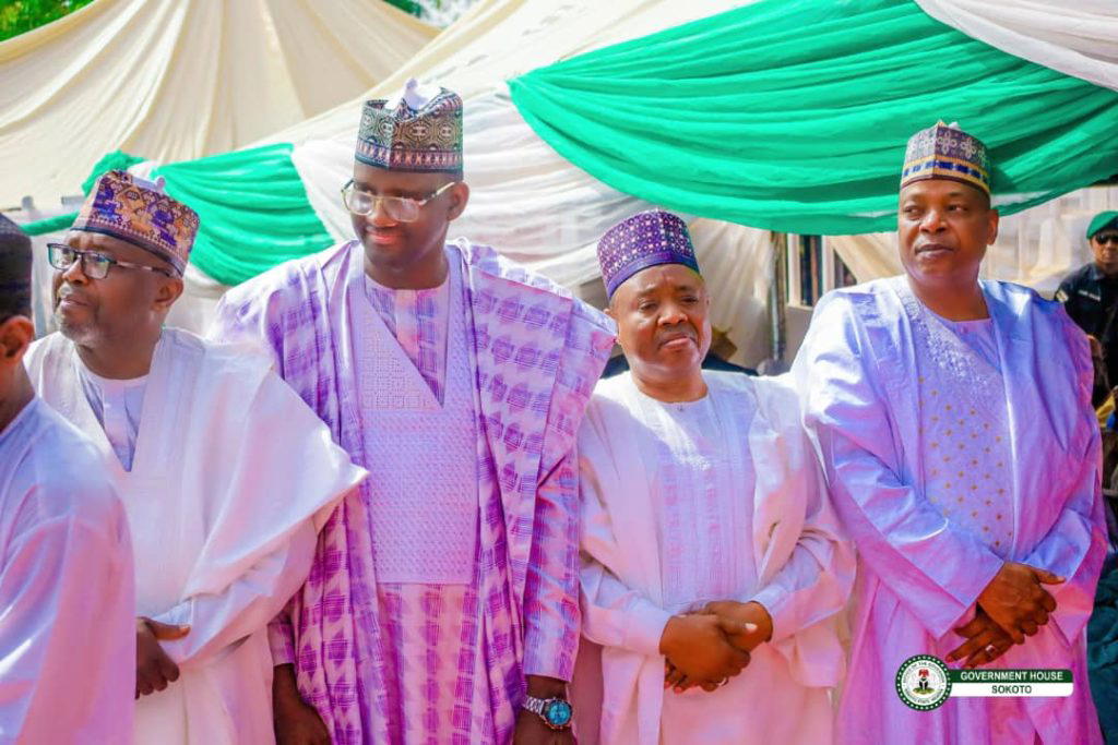APC Sokoto congress elects new executives by consensus