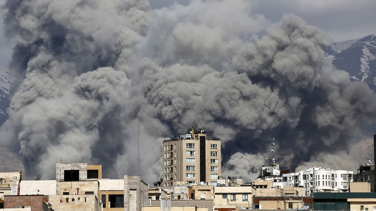 Middle East crisis: Unprecedented escalation between US, Israel, Iran shakes region, global economy