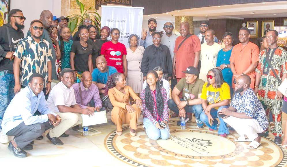 Sexual Violence: IRISE trains journalists on proper reporting in the society