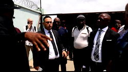 DICON–D7G boss inspects site for Nigeria’s first military jetty in Lagos