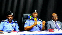 No sacred cows in police, zero tolerance for 2027 election misconduct — IGP Disu