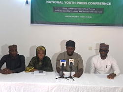 Prioritize national stability over personal ambitions, multipartisan coalition tells opposition