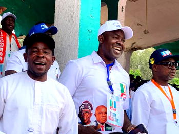 2027: Ugo-Ferdinand Ukwueze lauds peaceful conduct of APC congress in Enugu