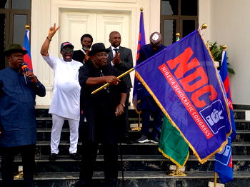 Why I defected to NDC – Seriake Dickson
