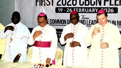 Catholic Bishops blame Nigeria’s challenges on poor leadership