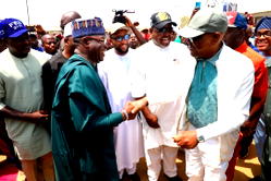 Don’t be an ‘away’ chairman, Wike charges Kuje chair-elect
