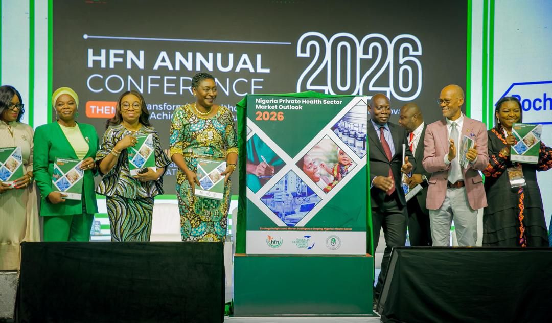 FG seeks stronger private sector role to achieve universal health coverage