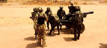 Military dislodge terrorists, liberate Alkaleri communities in Bauchi, recover AK-47