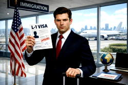 Intra-Company Transfer Pathways: An expert analysis of L-1 visa in 2026