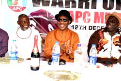Warri Urhobo APC leadership congratulates Arenyeka, other APC state EXCO members