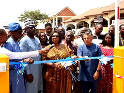 AICL launches upgraded Automated Entry System at Garki Market