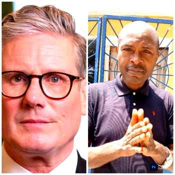 Keir Starmer deserves praise on stance in US-Israel-Iran war – Peter Oboh