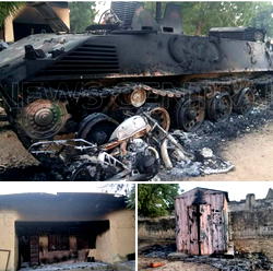 Boko Haram/ISWAP attack Ngoshe community in Borno