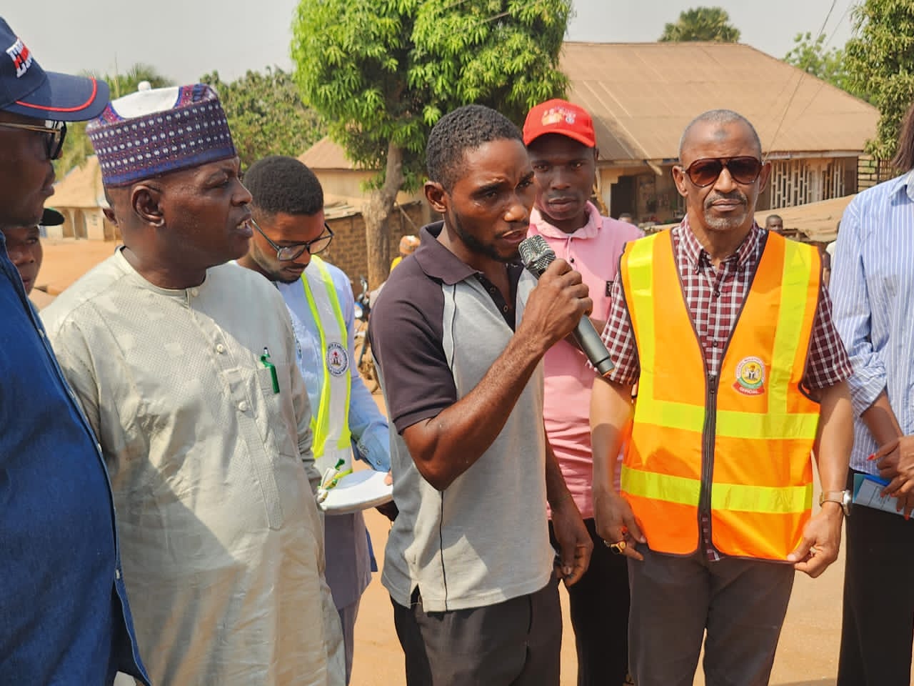 NUJ urges revocation of Keffi-Nasarawa-Abaji Road contract over poor workmanship