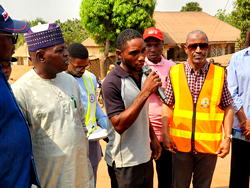 NUJ urges revocation of Keffi-Nasarawa-Abaji Road contract over poor workmanship