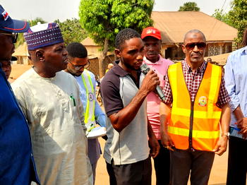NUJ urges revocation of Keffi-Nasarawa-Abaji Road contract over poor workmanship