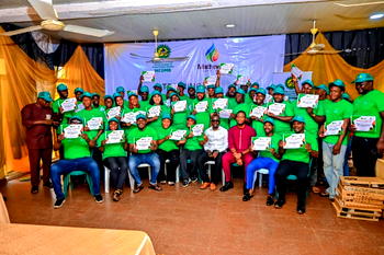NCDMB: Oracle Primavera P6 training successfully concludes in Edo State