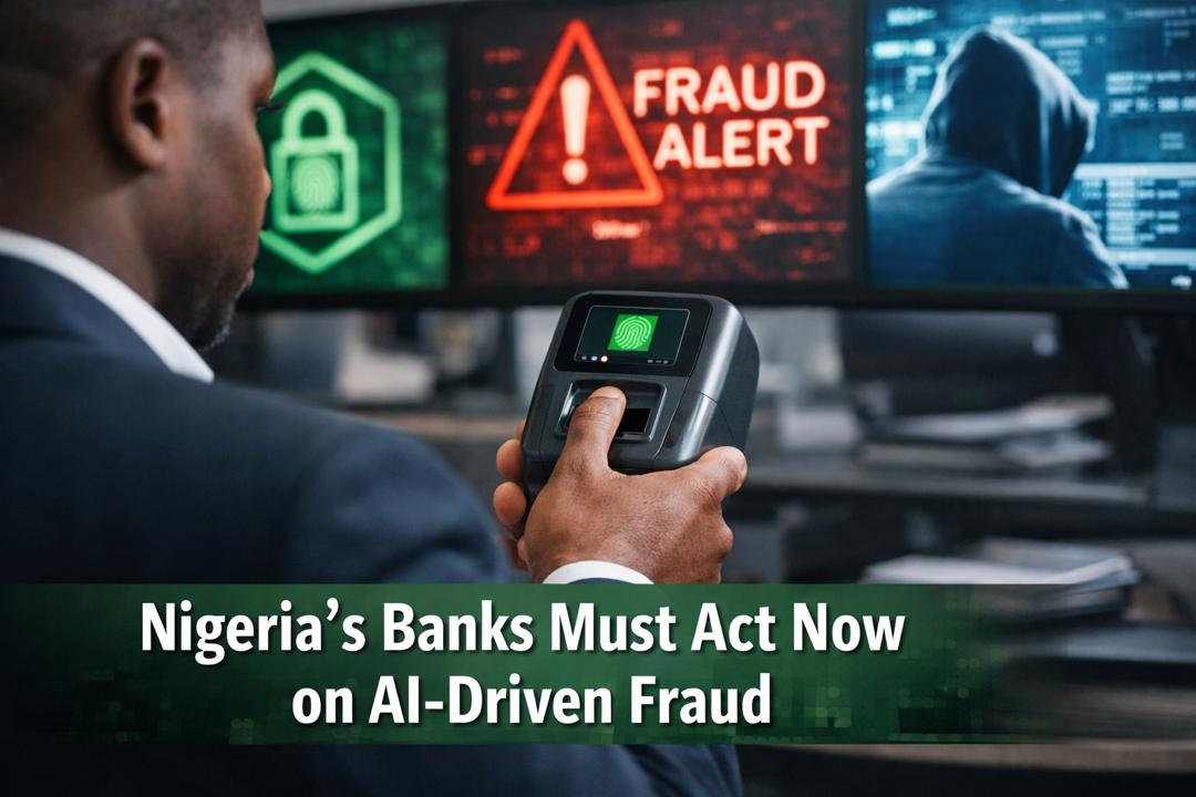 Nigeria’s banks must act now on AI-driven, insider staff fraud