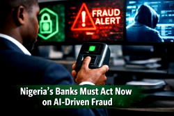 Nigeria’s banks must act now on AI-driven, insider staff fraud
